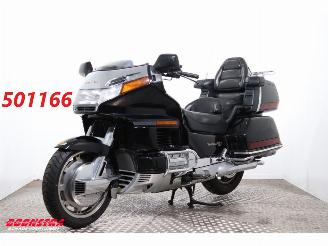 Unfall Kfz Motorrad Honda GL 1500 GL 1500 Gold Wing 1993/2
