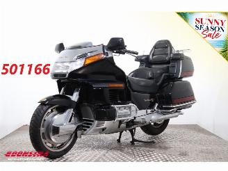 dommages motocyclettes  Honda GL 1500 GL 1500 Gold Wing 1993/2