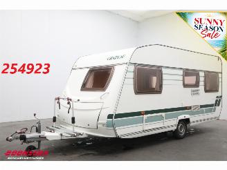 Schade caravan Chateau  466C Mover Fietsendrager Rondzit Frans bed Rondzit 2006/3