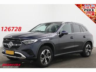 damaged passenger cars Mercedes GLC 300e 4MATIC AMG Line ACC Navi Clima Memory SHZ Virtual Apple/Android Camera 360° PDC AHK 2024/1