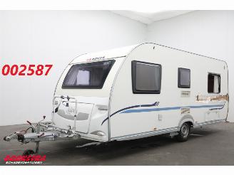 damaged caravans Adria  Adora ADORA Mover Fietsendrager Rondzit Frans bed 2010/4