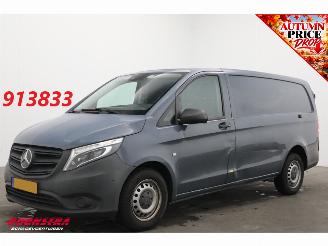 skadebil bedrijf Mercedes Vito 110 CDI Functional Lang Cruise Navi Airco Camera PDC 2021/10