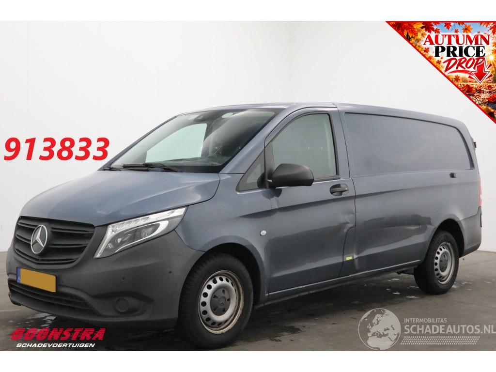 Mercedes Vito 110 CDI Functional Lang Cruise Navi Airco Camera PDC