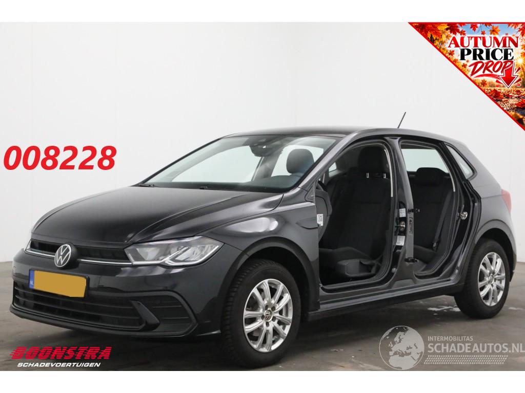 Volkswagen Polo 1.0 MPI Teilediebstahl Edition Cruise Airco Virtual Apple/Android PDC