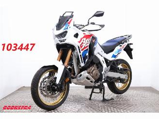 Unfall Kfz Motorrad Honda  CRF 1100 Africa Twin DCT ABS LED Cruise 4.097 km! 2026/3