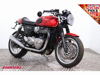 Triumph Thruxton 1200 Vance Hines picture 2