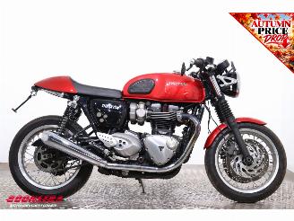Triumph Thruxton 1200 Vance Hines picture 7