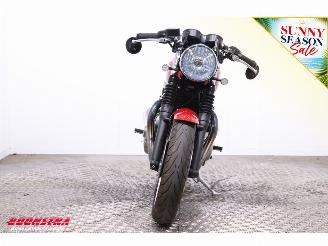 Triumph Thruxton 1200 Vance Hines picture 6