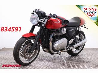  Triumph Thruxton 1200 Vance Hines 2021/3