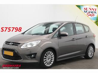  Ford C-Max 1.0 Titanium Edition Plus Cruise Clima Leder Bluetooth Camera PDC 2014/3
