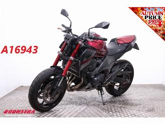 danneggiata motocicli Kawasaki Z 800 ABS Akrapovic 2017/3