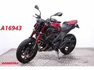 skadebil motor Kawasaki Z 800 ABS Akrapovic 2017/3