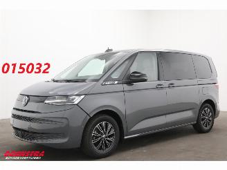 krockskadad bil auto Volkswagen Transporter 2.0 TDI DSG Bulli Pano LED ACC 7-Pers. Camera SHZ 2024/12