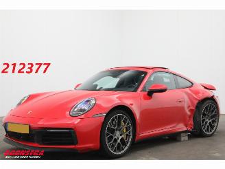 Avarii autoturisme Porsche 911 3.0 Carrera 4S Sport Chrono PTV Plus PADM PDLS+ PCCB PASM 2019/8