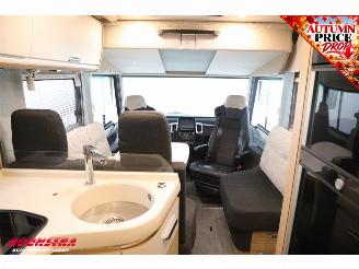 Niesmann+Bischoff  Arto 77E Clouliner 2.3 M.Jet Aut. Garage Solar TV Single Beds Hefbed Cruise Clima Camera picture 26