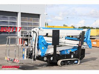 Schade machine   Raptor 18S SO-0082 Raupenbühne BY 2025 107 Hrs 