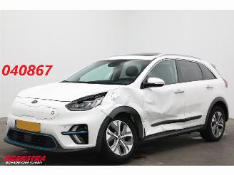 skadebil auto Kia e-Niro ExecutiveLine 64 kWh JBL ACC Navi Clima Leder Memory SBL LrHZ Camera PDC 2020/11
