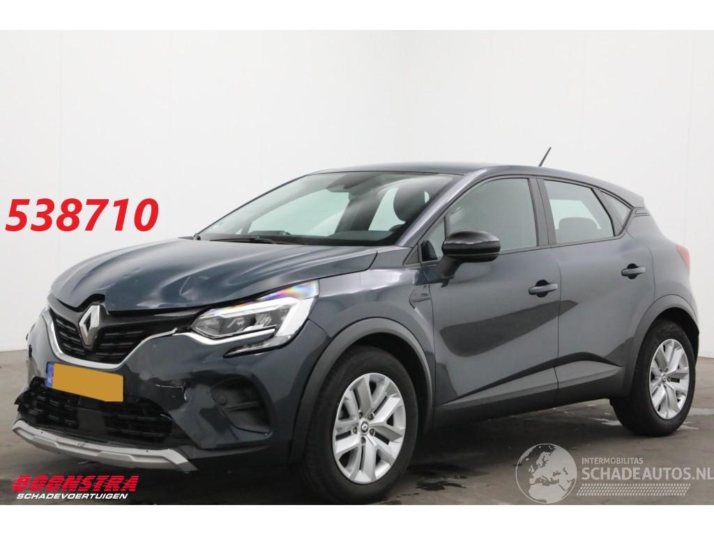 Renault Captur 1.6 E-Tech Hybrid 145 Zen Cruise Navi Clima Camera PDC