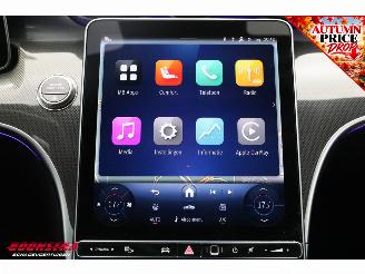 Mercedes C-klasse Estate 200 AMG Line Memory SHZ LrHZ Virtual Apple/Android 360° AHK picture 35