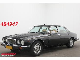 Avarii autoturisme Jaguar XJ 5.3 V12 Schuif/kantel Airco 141.588 km! 1991/3