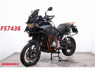 BMW F 850 GS Adventure 3X Pakket Leo Vince LED Cruise ESA Heizgriffe 2022/2
