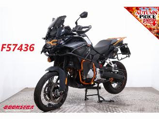 Schade motor BMW F 850 GS Adventure 3X Pakket Leo Vince LED Cruise ESA Heizgriffe 2022/2