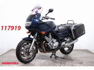 ojeté vozy motocykly Yamaha XJ 900 S Diversion 2X Koffer 2003/5