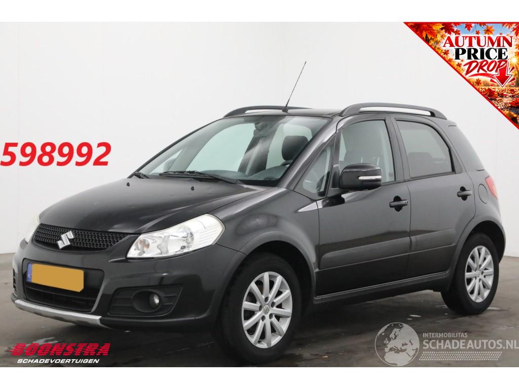 Suzuki SX4 1.6 Executive Bluetooth Clima PDC