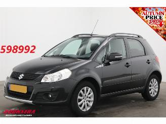 skadebil auto Suzuki SX4 1.6 Executive Bluetooth Clima PDC 2012/7