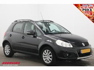 Suzuki SX4 1.6 Executive Bluetooth Clima PDC picture 2