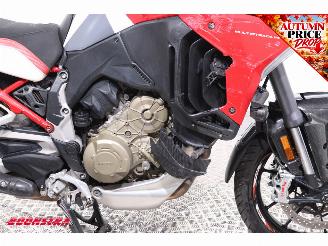 Ducati  Multistrada V4 S Akrapovic LED ABS Cruise Heizgriffe picture 10