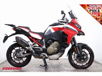 Ducati  Multistrada V4 S Akrapovic LED ABS Cruise Heizgriffe picture 7
