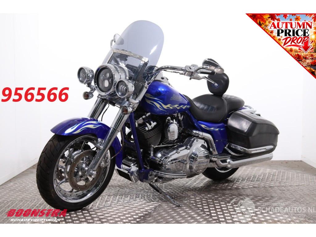 Harley-Davidson 110 FLHRSE CVO Road King 110 FLHRSE CVO Road King 5HD!