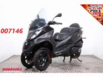 uszkodzony motocykle Piaggio  500 LT MP3 Sport ABS 20.340 km! 2019/4