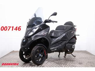 uszkodzony motocykle Piaggio  500 LT MP3 Sport ABS 20.340 km! 2019/4
