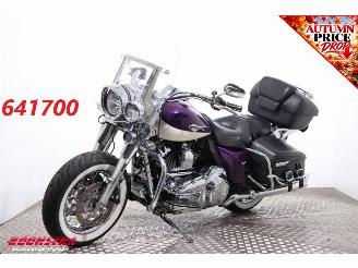 krockskadad bil motor Harley-Davidson  96 FLHRC Road King Classic 5HD! ABS Screamin' Eagle Cruise 2009/3