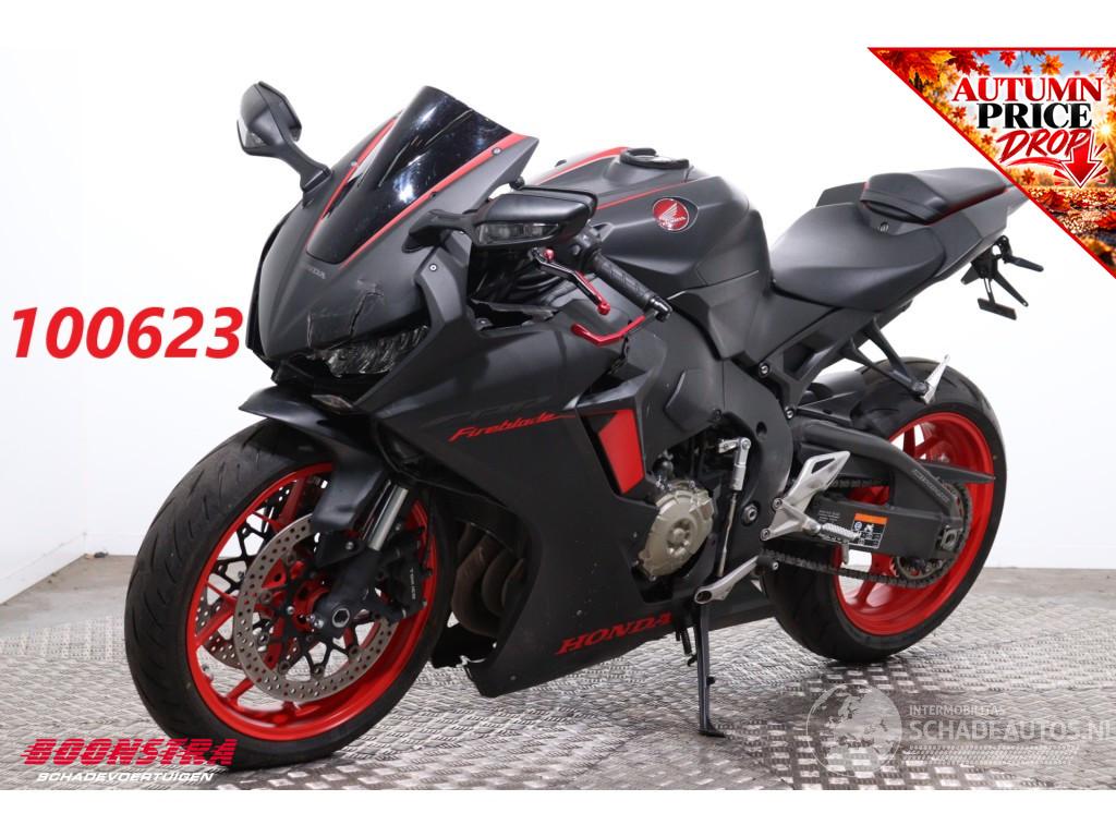 Honda CBR 1000 RR Fireblade LED ABS Quickshift