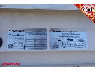 Krone  SD BY 2022 LBW Dhollandia 3-Asser Lift picture 19