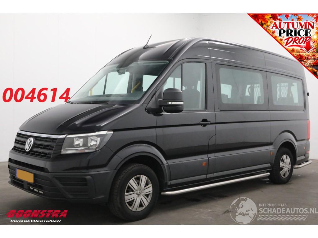 Volkswagen Crafter 2.0 TDI Tribus 9-Pers. Behindertengerecht Airco