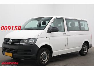  Volkswagen Transporter T6 Kombi 2.0 TDI L1H1 9p Airco 2017/8