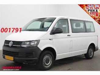 Käytettyjen commercial vehicles Volkswagen Transporter Kombi 2.0 TDI L1-H1 9-Pers. Airco 2017/8