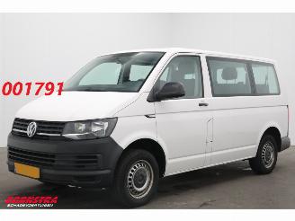  Volkswagen Transporter Kombi 2.0 TDI L1-H1 9-Pers. Airco 2017/8