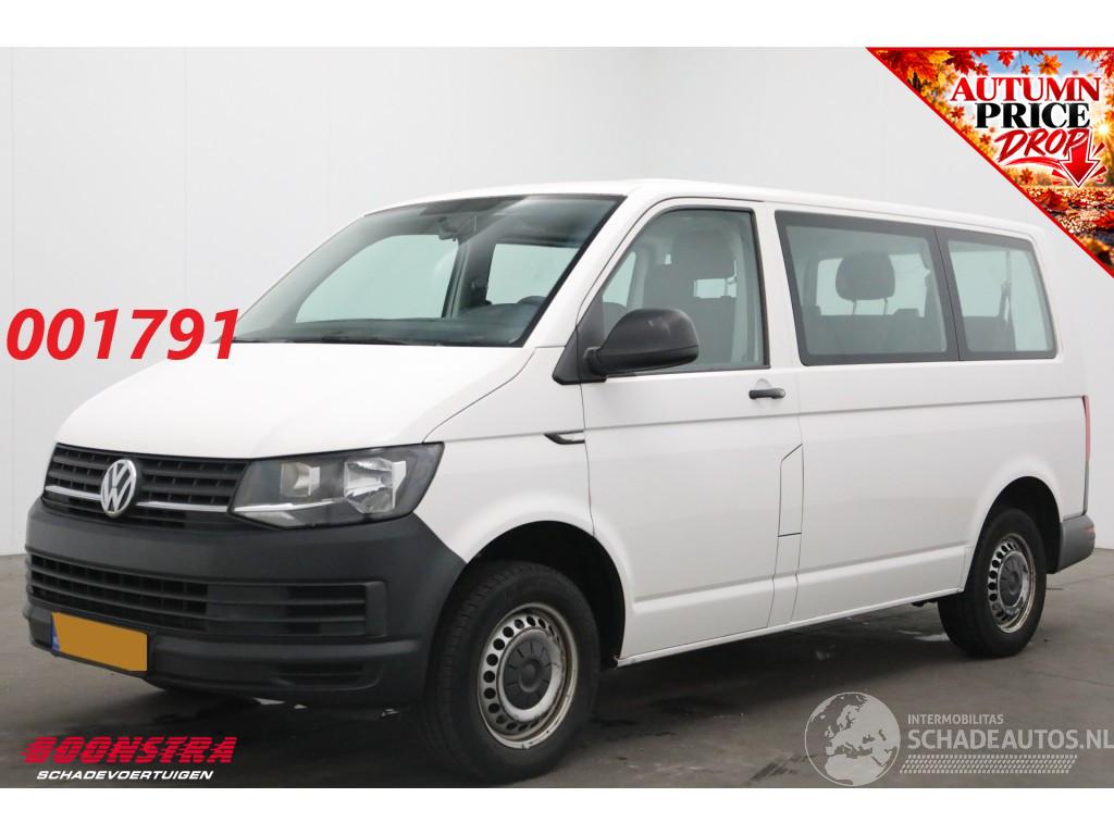 Volkswagen Transporter Kombi 2.0 TDI L1-H1 9-Pers. Airco