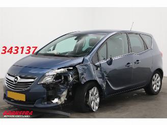 Voiture accidenté Opel Meriva 1.4 Turbo Blitz Cruise Clima 2017/1