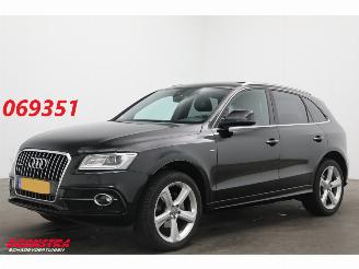 bruktbiler auto Audi Q5 2.0 TFSI AUT quattro S-Line Pano ACC Navi B&O SHZ Memory Leder Camera PDC 2015/1