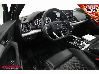 Audi Q5 Sportback 50 TFSI e DSG quattro Competition S-Line Virtual Apple/Android Leder Memory SHZ AHK picture 17