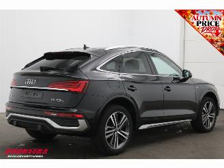 Audi Q5 Sportback 50 TFSI e DSG quattro Competition S-Line Virtual Apple/Android Leder Memory SHZ AHK picture 3
