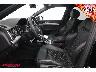 Audi Q5 Sportback 50 TFSI e DSG quattro Competition S-Line Virtual Apple/Android Leder Memory SHZ AHK picture 15