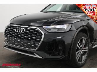 Audi Q5 Sportback 50 TFSI e DSG quattro Competition S-Line Virtual Apple/Android Leder Memory SHZ AHK picture 5