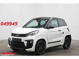 Avarii minicar Ligier  JS60 Sport Sun Airco Leder Apple/Android Camera PDC 2024/3